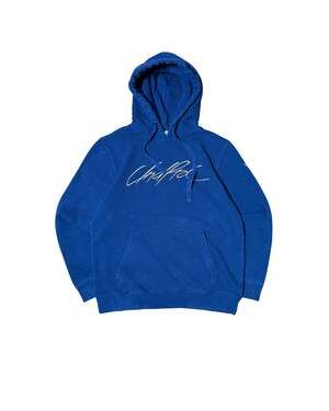 Undefeated Signature Script Logo Pullover Hoodie
